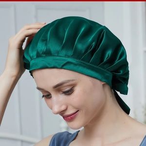 Rachel Silk Hair Wrap (like Silke London!)